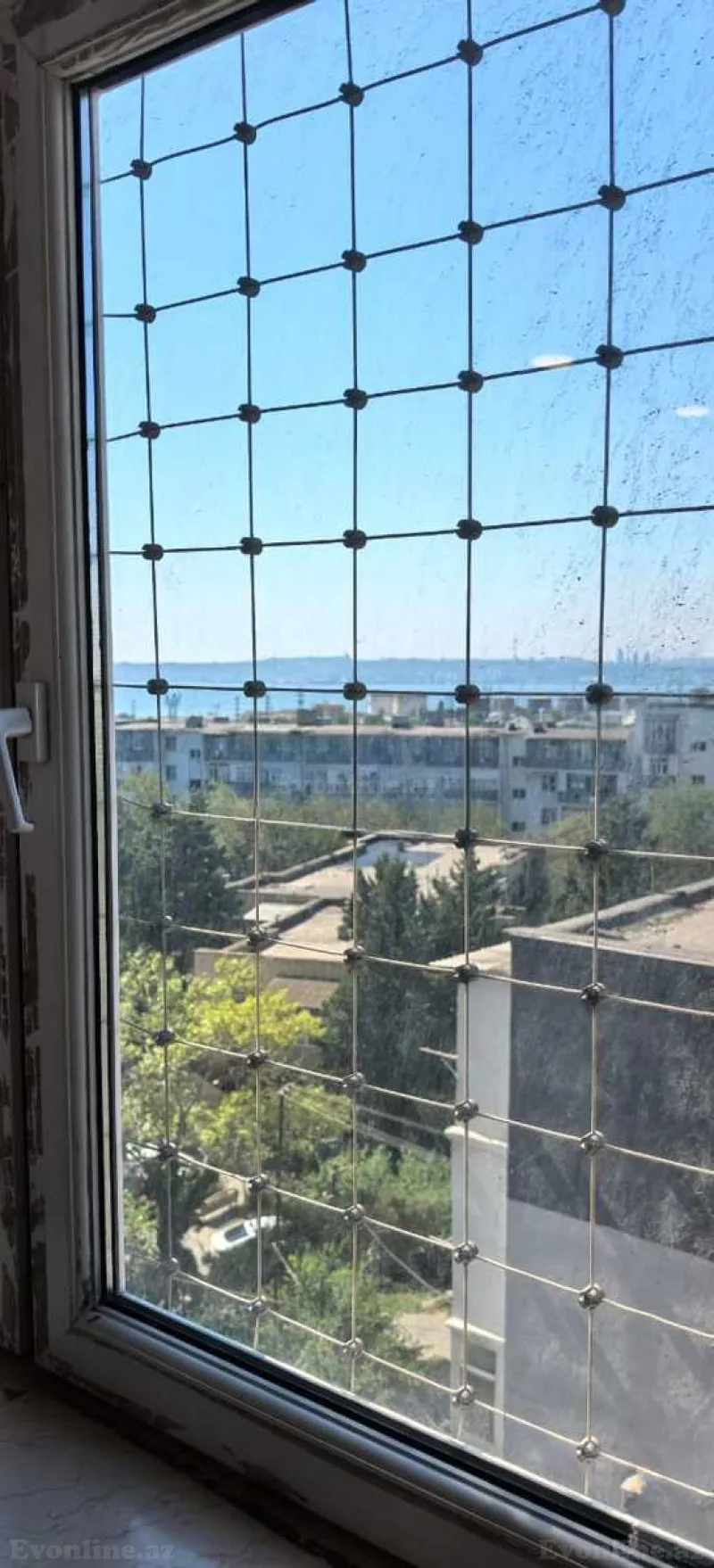 3 otaqlı yeni tikili mənzil satılır — Həzi Aslanov, Bakı - şəkil 21