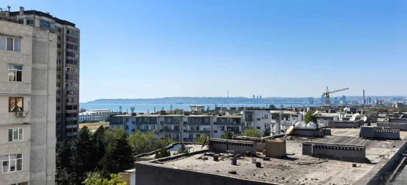 3 otaqlı yeni tikili mənzil satılır — Həzi Aslanov, Bakı - şəkil 23