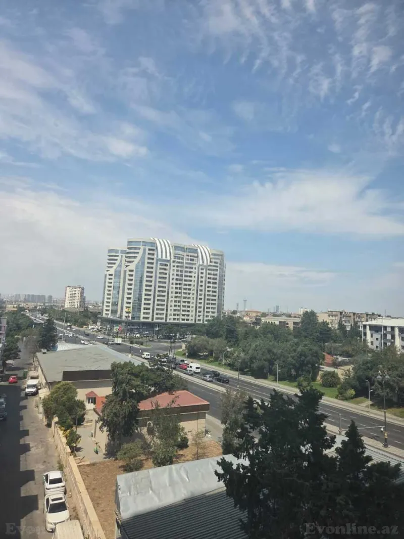 3 otaqlı yeni tikili mənzil satılır — Həzi Aslanov, Bakı - şəkil 25
