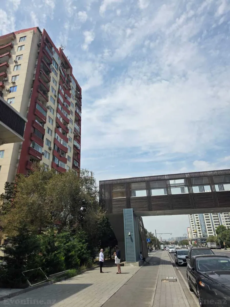 3 otaqlı yeni tikili mənzil satılır — Həzi Aslanov, Bakı - şəkil 26