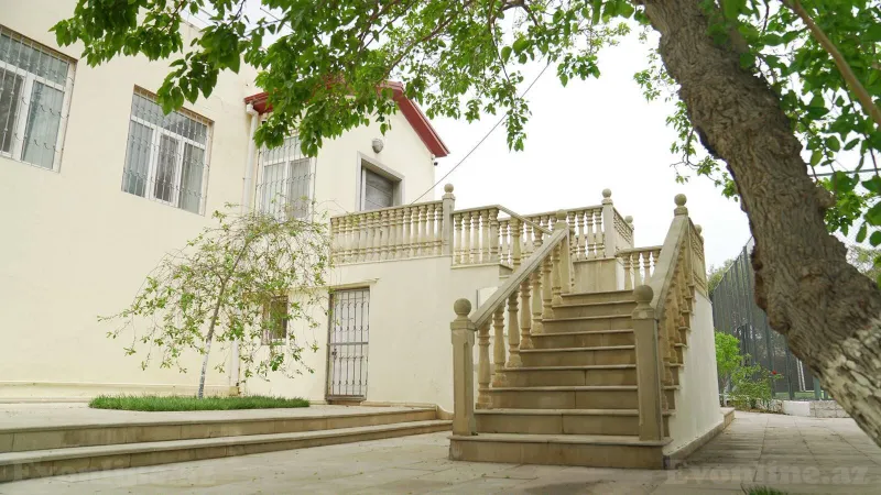 5 otaqlı həyət evi kirayə verilir — Bilgəh, Bakı