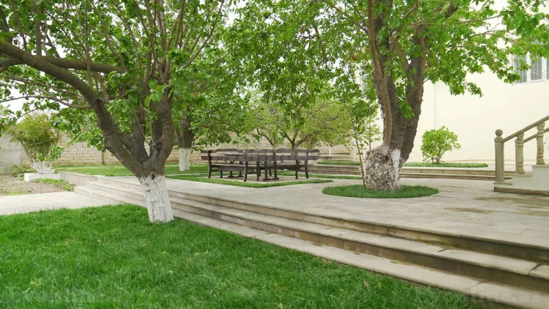 5 otaqlı həyət evi kirayə verilir — Bilgəh, Bakı - şəkil 2