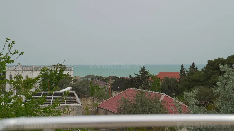 5 otaqlı həyət evi kirayə verilir — Bilgəh, Bakı - şəkil 5