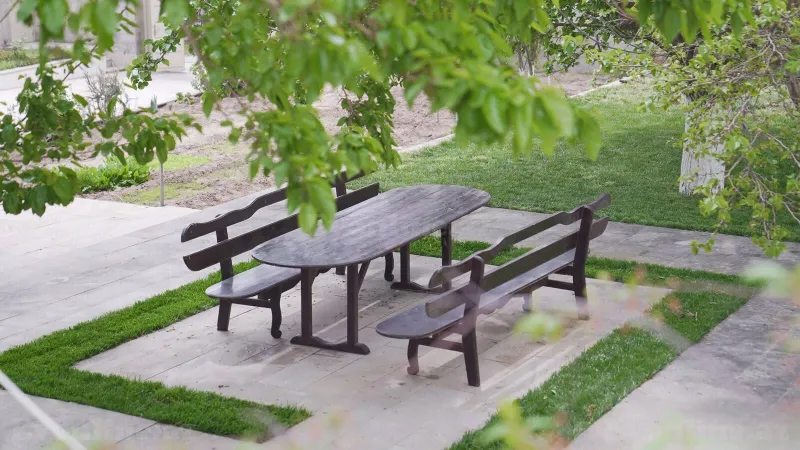 5 otaqlı həyət evi kirayə verilir — Bilgəh, Bakı - şəkil 8