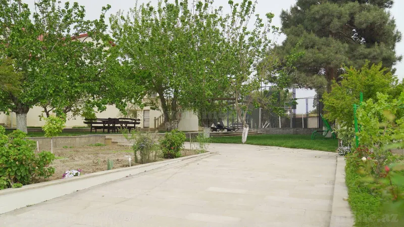 5 otaqlı həyət evi kirayə verilir — Bilgəh, Bakı - şəkil 9