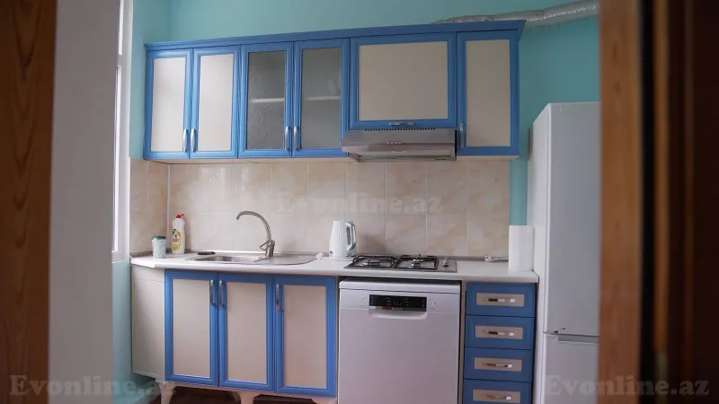 5 otaqlı həyət evi kirayə verilir — Bilgəh, Bakı - şəkil 12