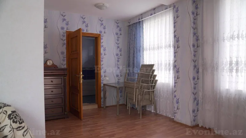5 otaqlı həyət evi kirayə verilir — Bilgəh, Bakı - şəkil 13