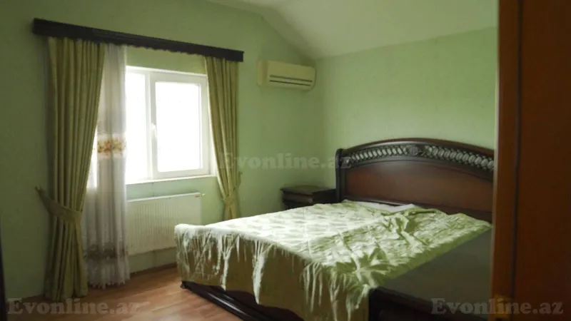 5 otaqlı həyət evi kirayə verilir — Bilgəh, Bakı - şəkil 14