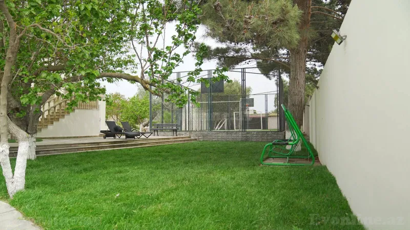 5 otaqlı həyət evi kirayə verilir — Bilgəh, Bakı - şəkil 18