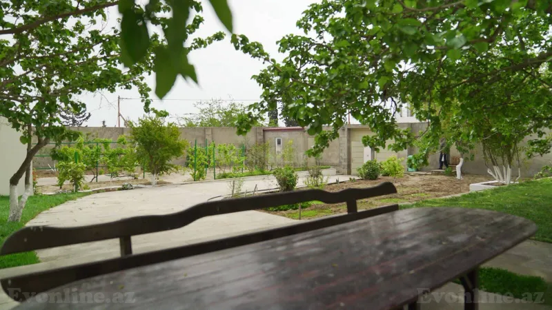 5 otaqlı həyət evi kirayə verilir — Bilgəh, Bakı - şəkil 21