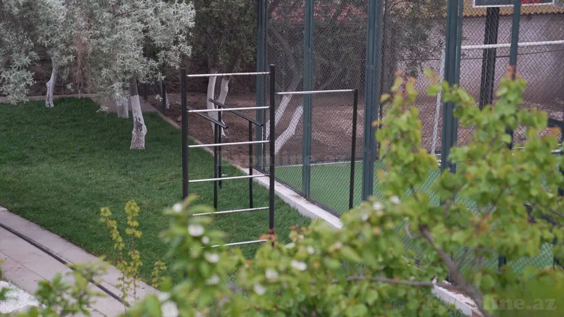 5 otaqlı həyət evi kirayə verilir — Bilgəh, Bakı - şəkil 24