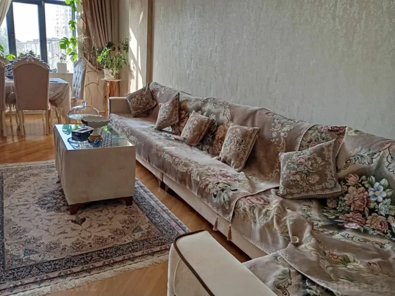 2 otaqlı Mənzil 65 m² Həzi Aslanov Satılır