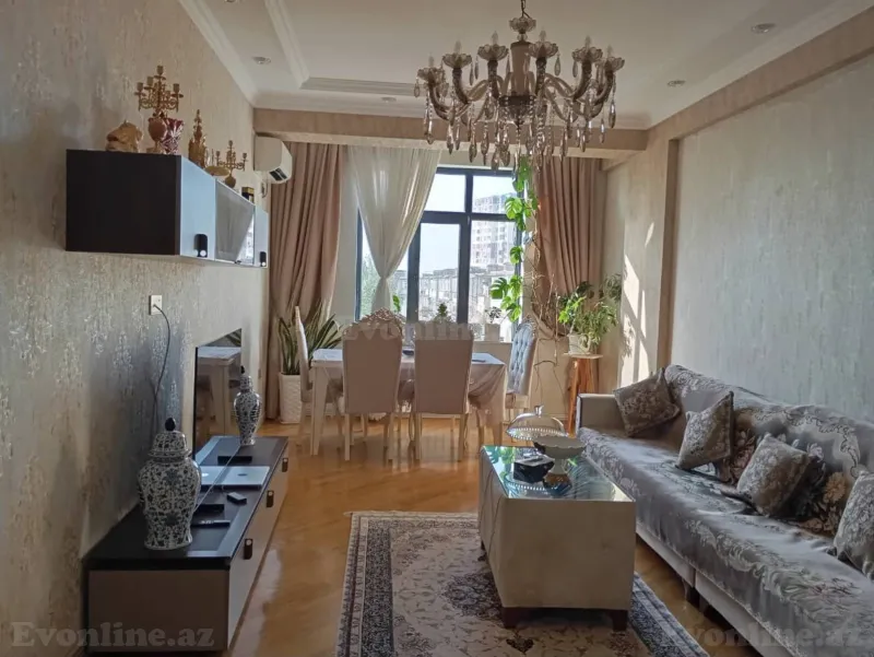 2 otaqlı yeni tikili mənzil satılır — Həzi Aslanov, Bakı - şəkil 7
