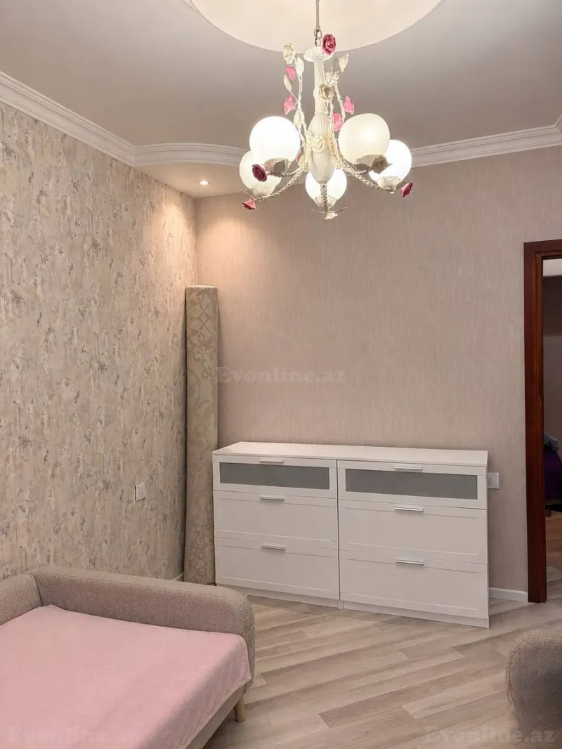 3 otaqlı köhnə tikili mənzil satılır — 8-ci kilometr, Bakı - şəkil 6