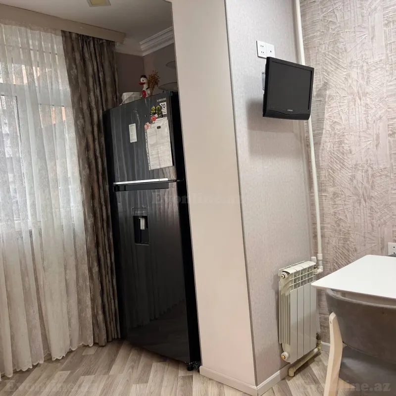 3 otaqlı köhnə tikili mənzil satılır — 8-ci kilometr, Bakı - şəkil 7