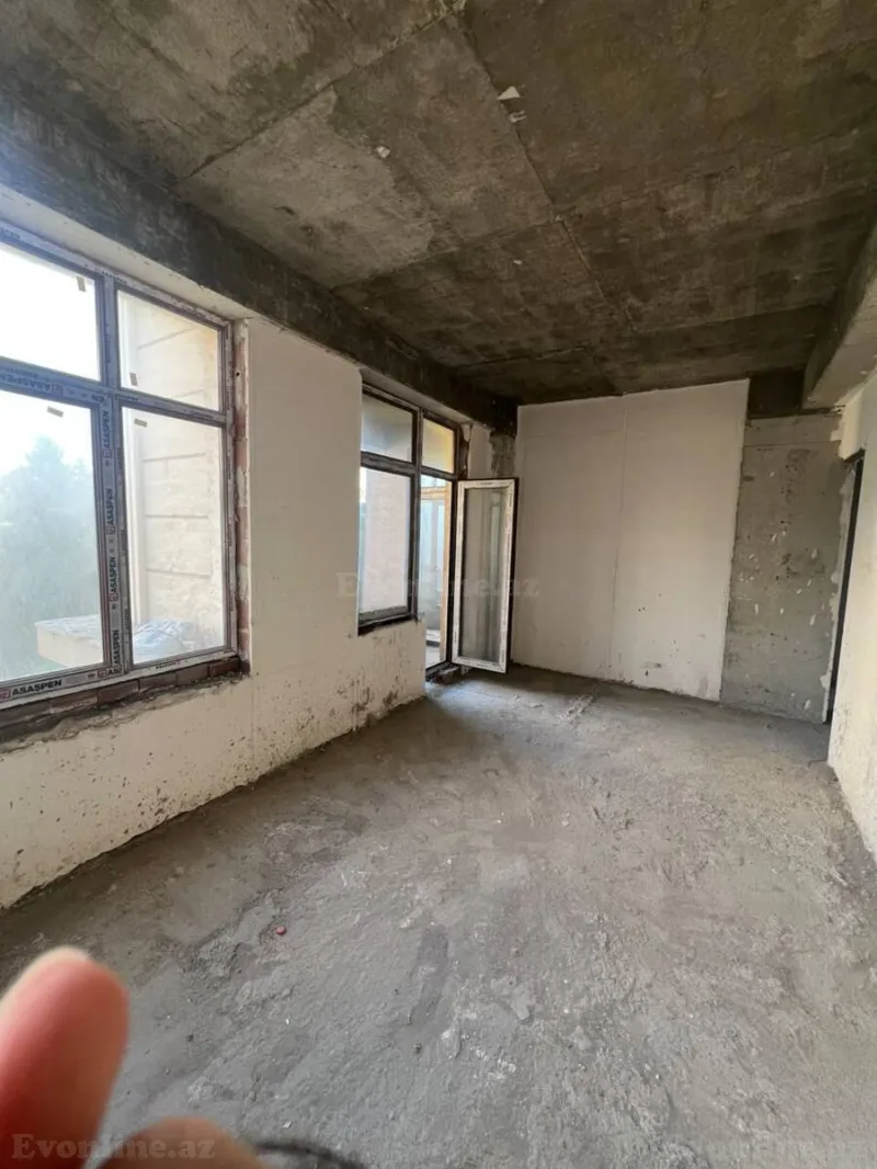 3 otaqlı yeni tikili mənzil satılır — Nəriman Nərimanov m., Bakı - şəkil 17