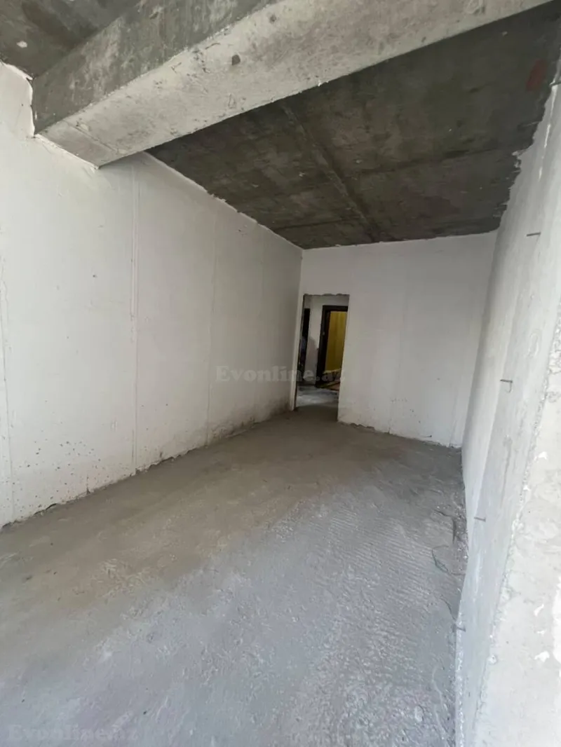 3 otaqlı yeni tikili mənzil satılır — Nəriman Nərimanov m., Bakı - şəkil 22