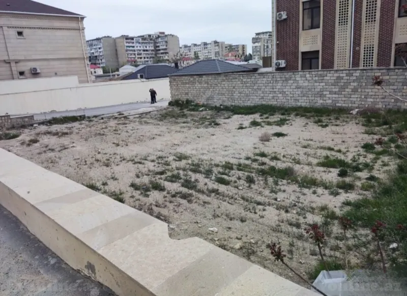 Torpaq satılır — 8-ci mikrorayon, Bakı