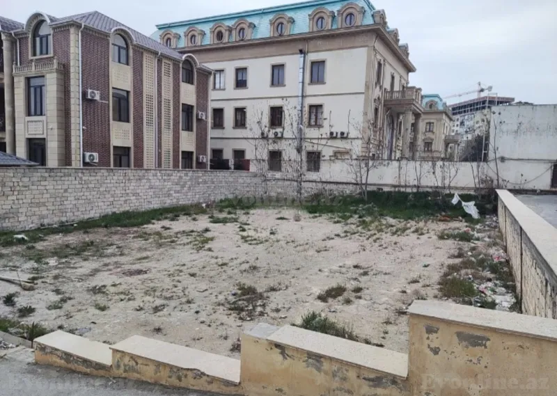 Torpaq satılır — 8-ci mikrorayon, Bakı - şəkil 3