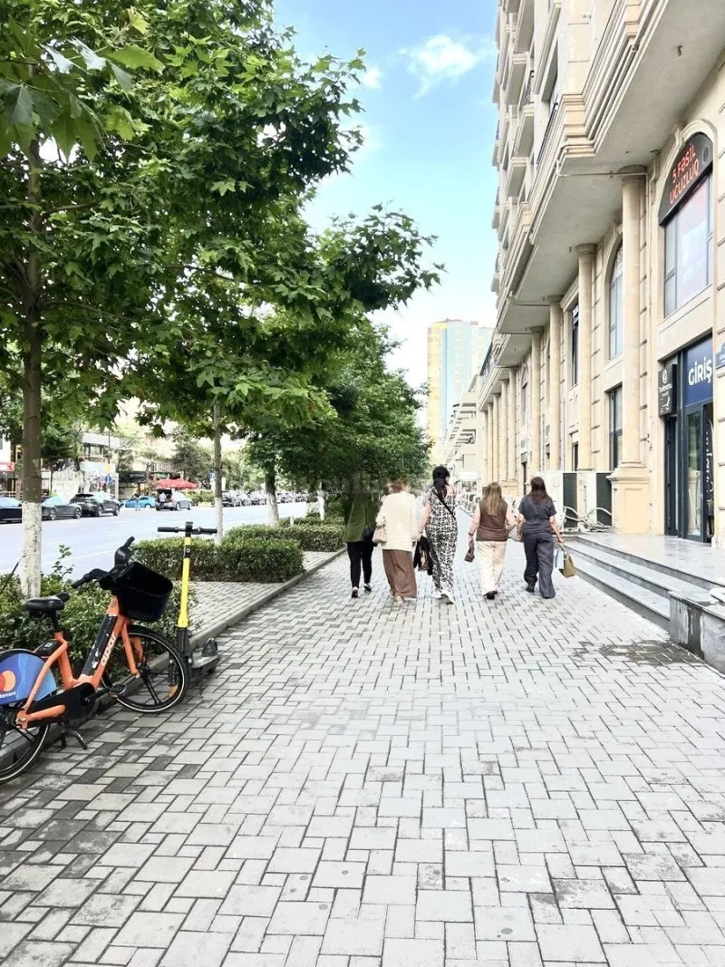 Obyekt kirayə verilir — Nəsimi r., Bakı - şəkil 17