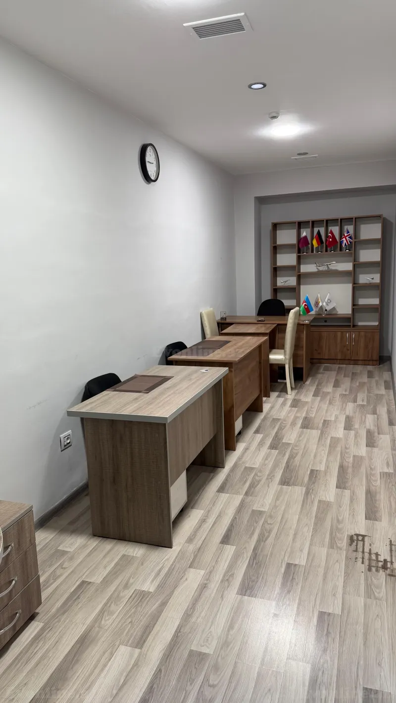 Obyekt kirayə verilir — H.Cavid pr., Bakı - şəkil 2
