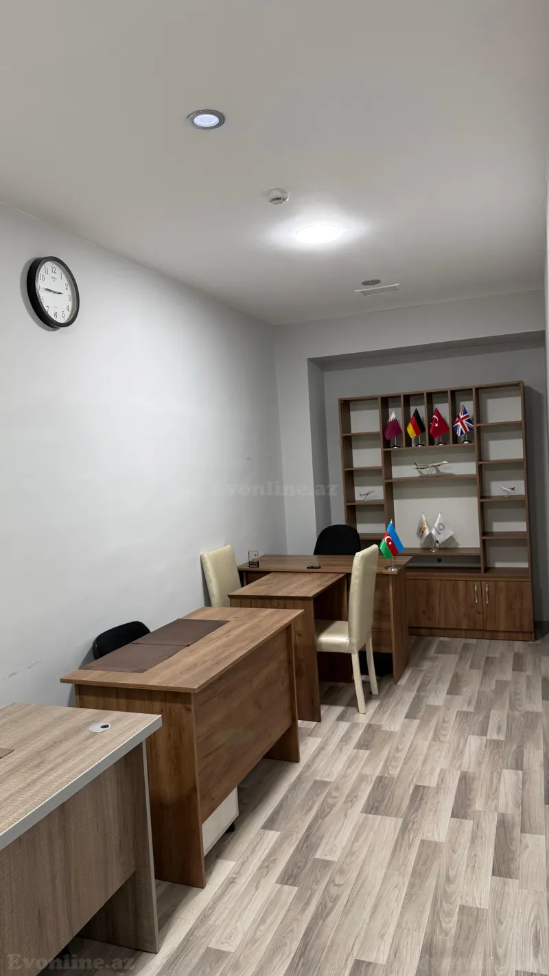 Obyekt kirayə verilir — H.Cavid pr., Bakı - şəkil 4
