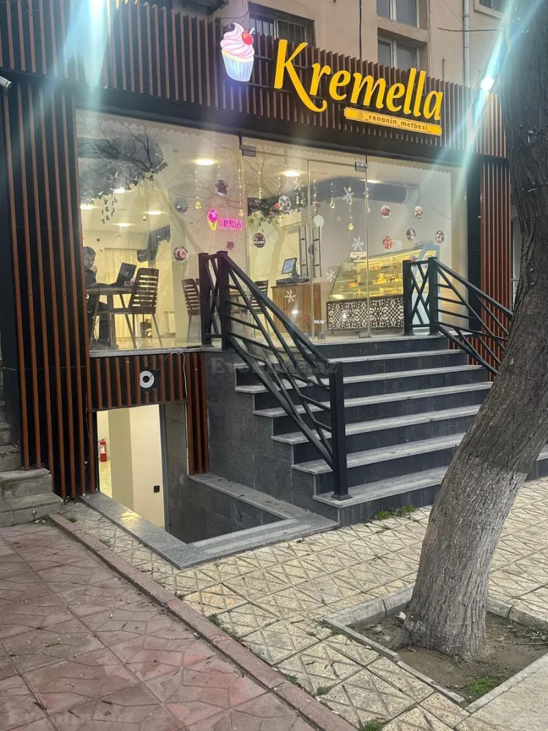 Obyekt kirayə verilir — Elmlər Akademiyası m., Bakı