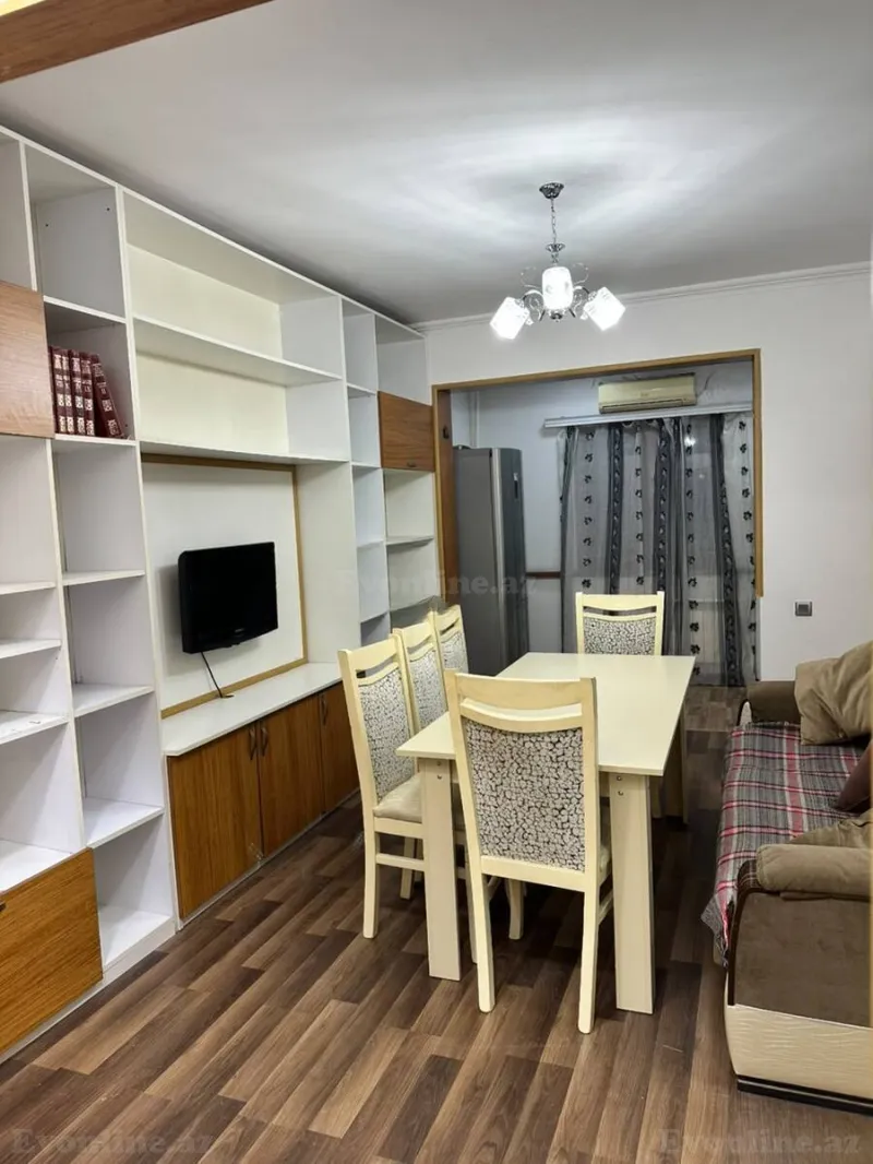 3 otaqlı Mənzil 50 m² 20 Yanvar m. Kirayə verilir
