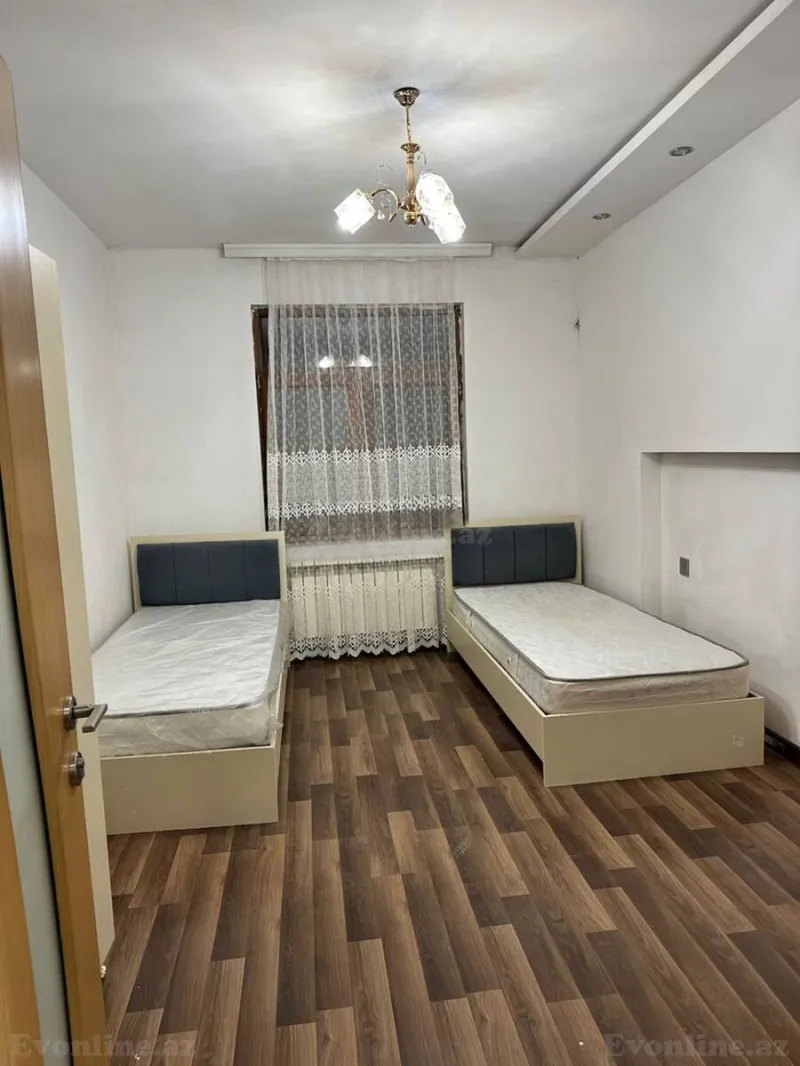 3 otaqlı köhnə tikili mənzil kirayə verilir — 20 Yanvar m., Bakı - şəkil 6