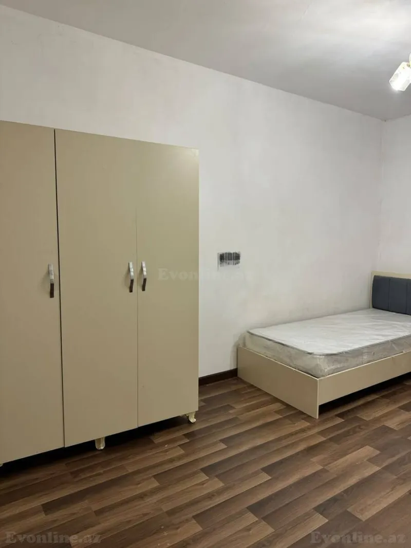 3 otaqlı köhnə tikili mənzil kirayə verilir — 20 Yanvar m., Bakı - şəkil 7