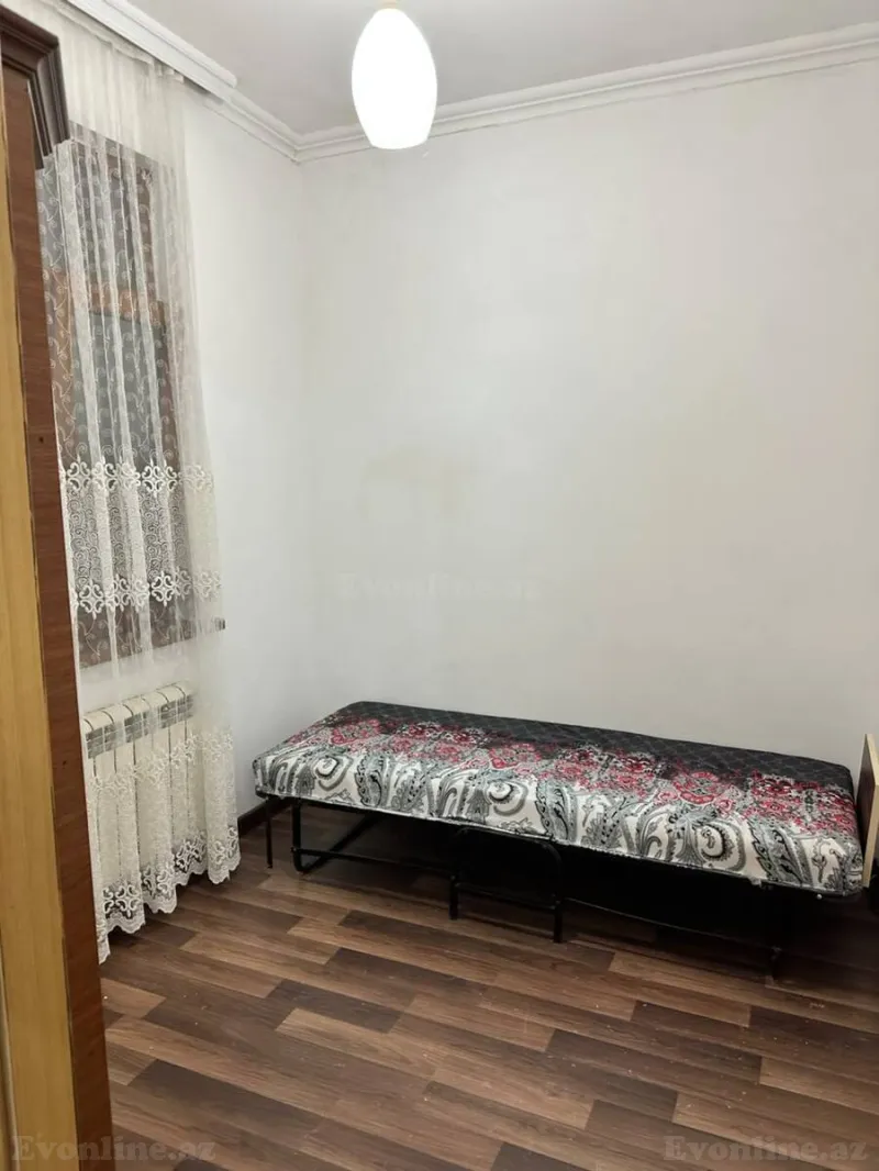 3 otaqlı köhnə tikili mənzil kirayə verilir — 20 Yanvar m., Bakı - şəkil 9