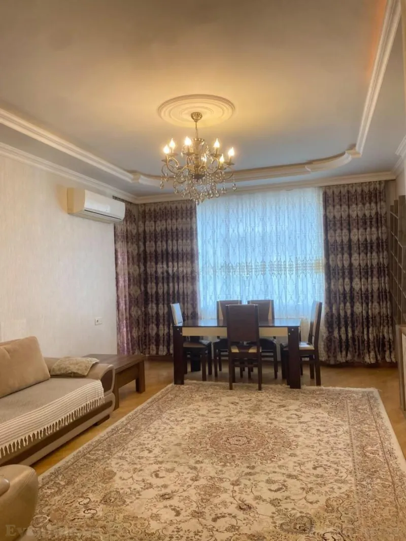 3 otaqlı yeni tikili mənzil kirayə verilir — 28 May m., Bakı - şəkil 15