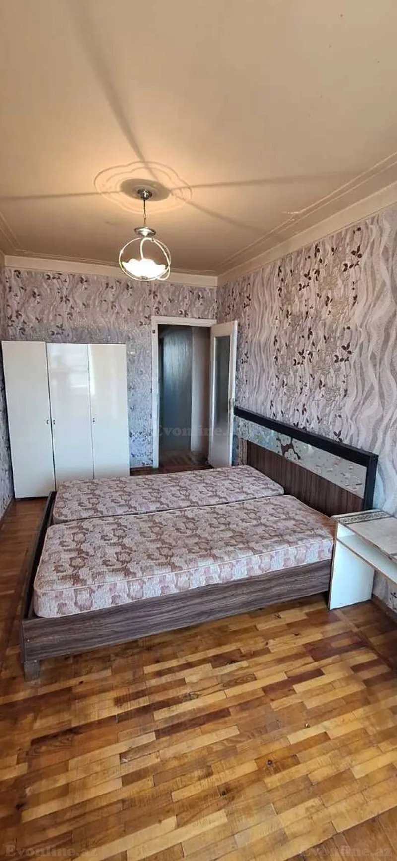3 otaqlı Mənzil 95 m² 8-ci kilometr Kirayə verilir