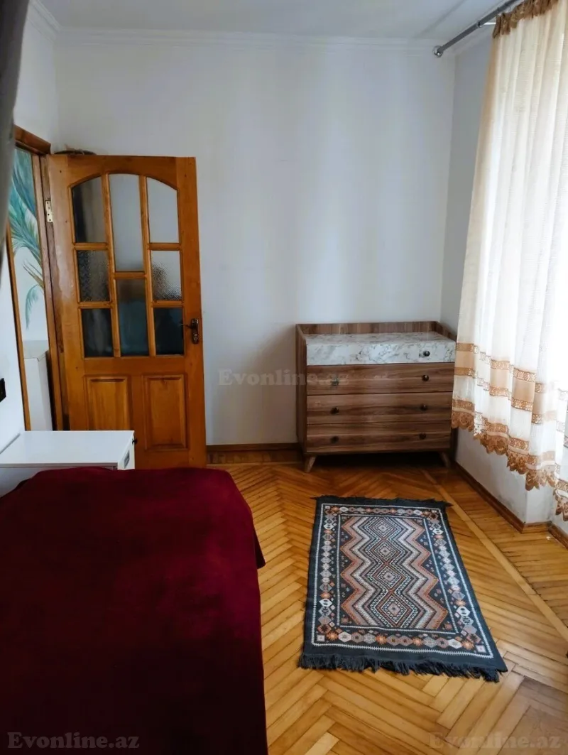 2 otaqlı köhnə tikili mənzil kirayə verilir — 28 May m., Bakı - şəkil 7