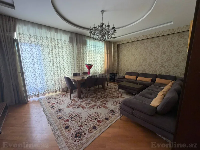 3 otaqlı yeni tikili mənzil satılır — Nəsimi r., Bakı - şəkil 3