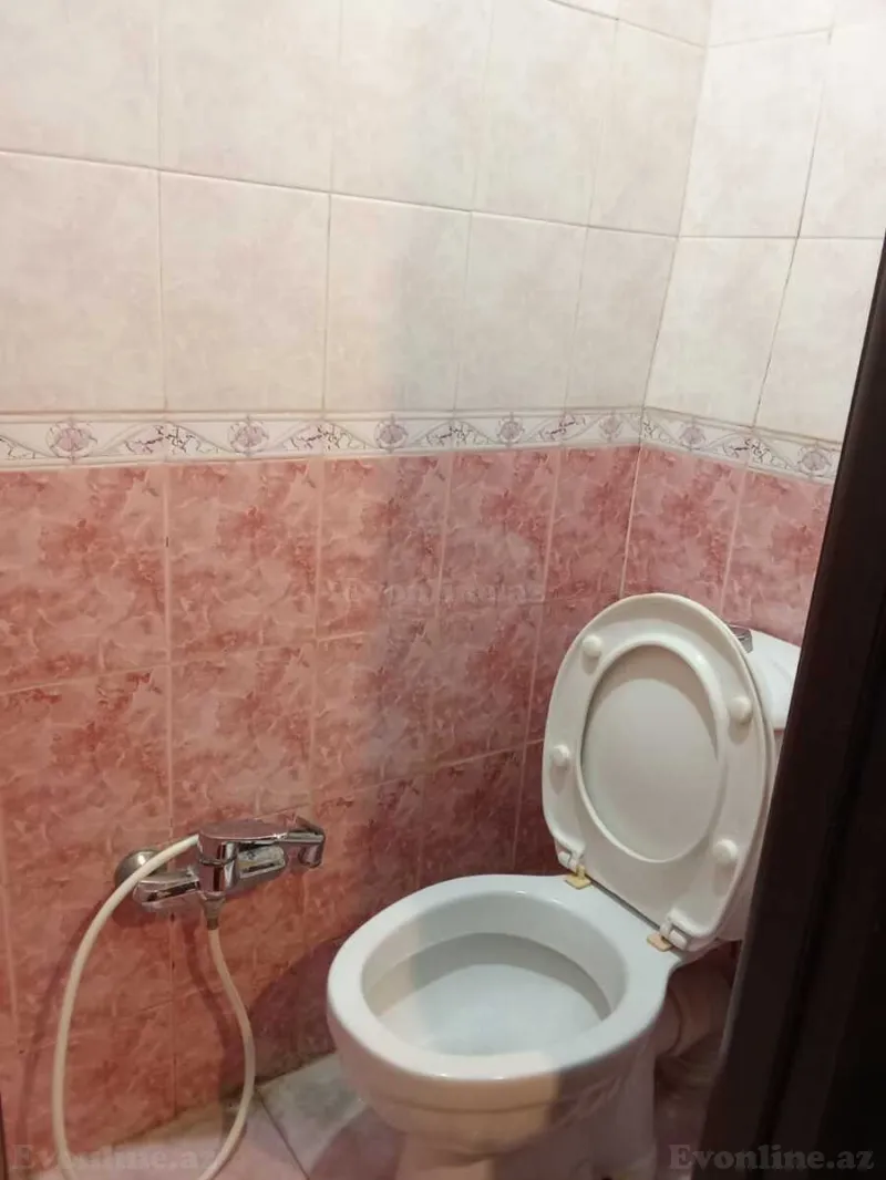 2 otaqlı köhnə tikili mənzil satılır — Elmlər Akademiyası m., Bakı - şəkil 8