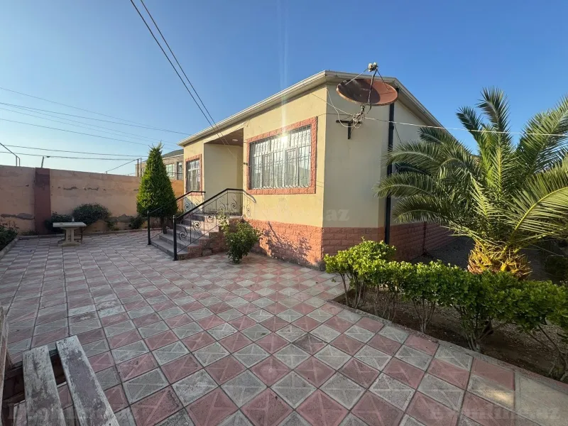 3 otaqlı həyət evi satılır — Şüvəlan, Bakı - şəkil 2