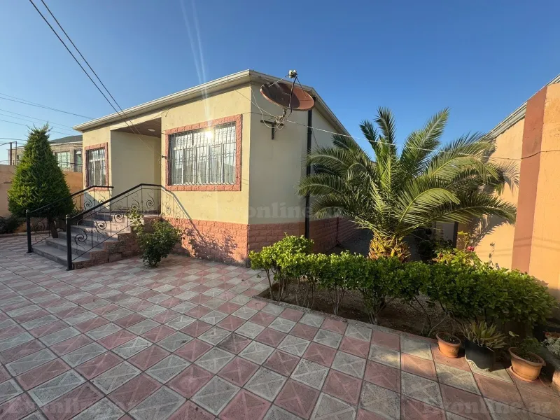 3 otaqlı həyət evi satılır — Şüvəlan, Bakı - şəkil 4
