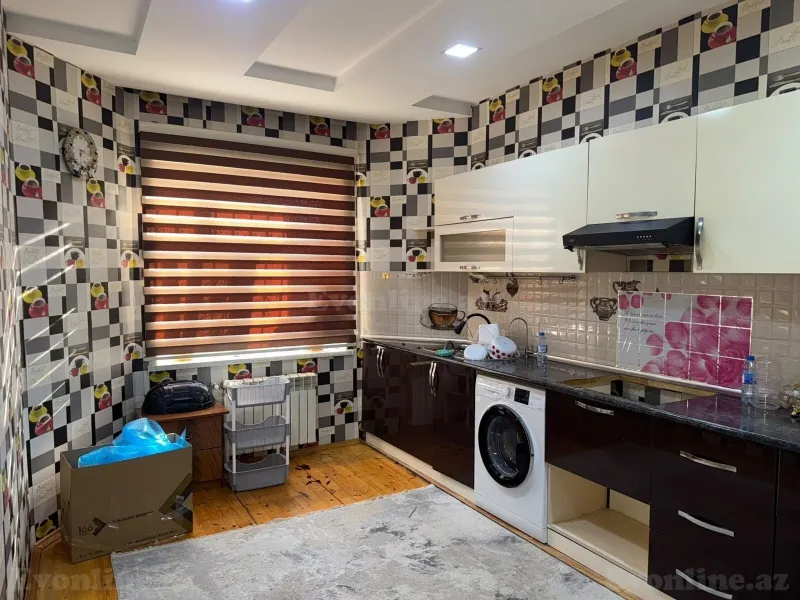 3 otaqlı həyət evi satılır — Şüvəlan, Bakı - şəkil 13
