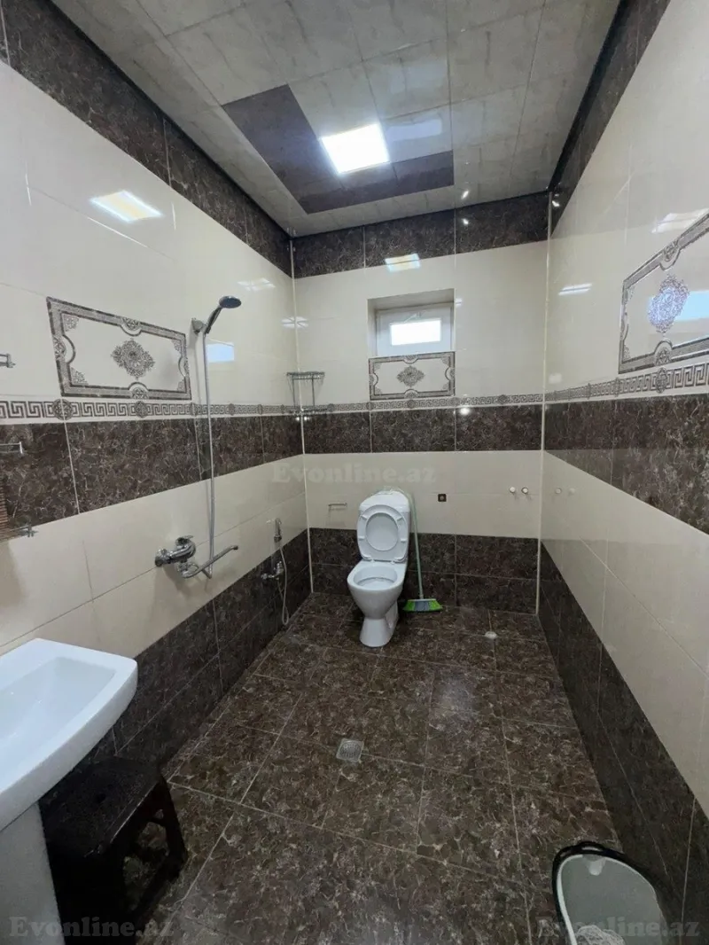 3 otaqlı həyət evi satılır — Şüvəlan, Bakı - şəkil 15