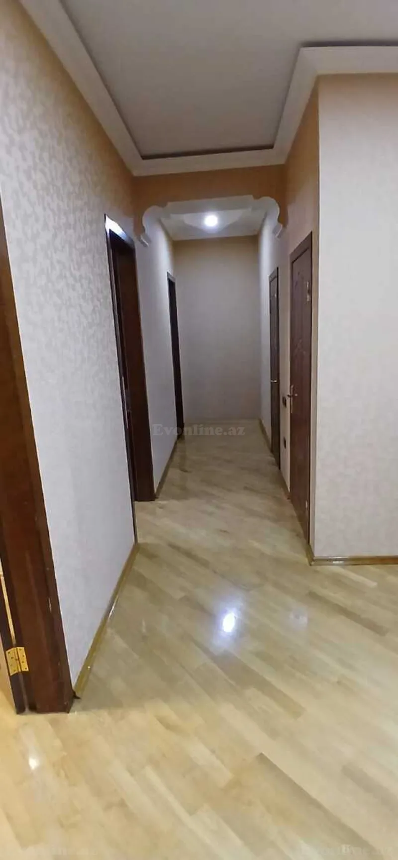 2 otaqlı yeni tikili mənzil kirayə verilir — Qara Qarayev m., Bakı - şəkil 2