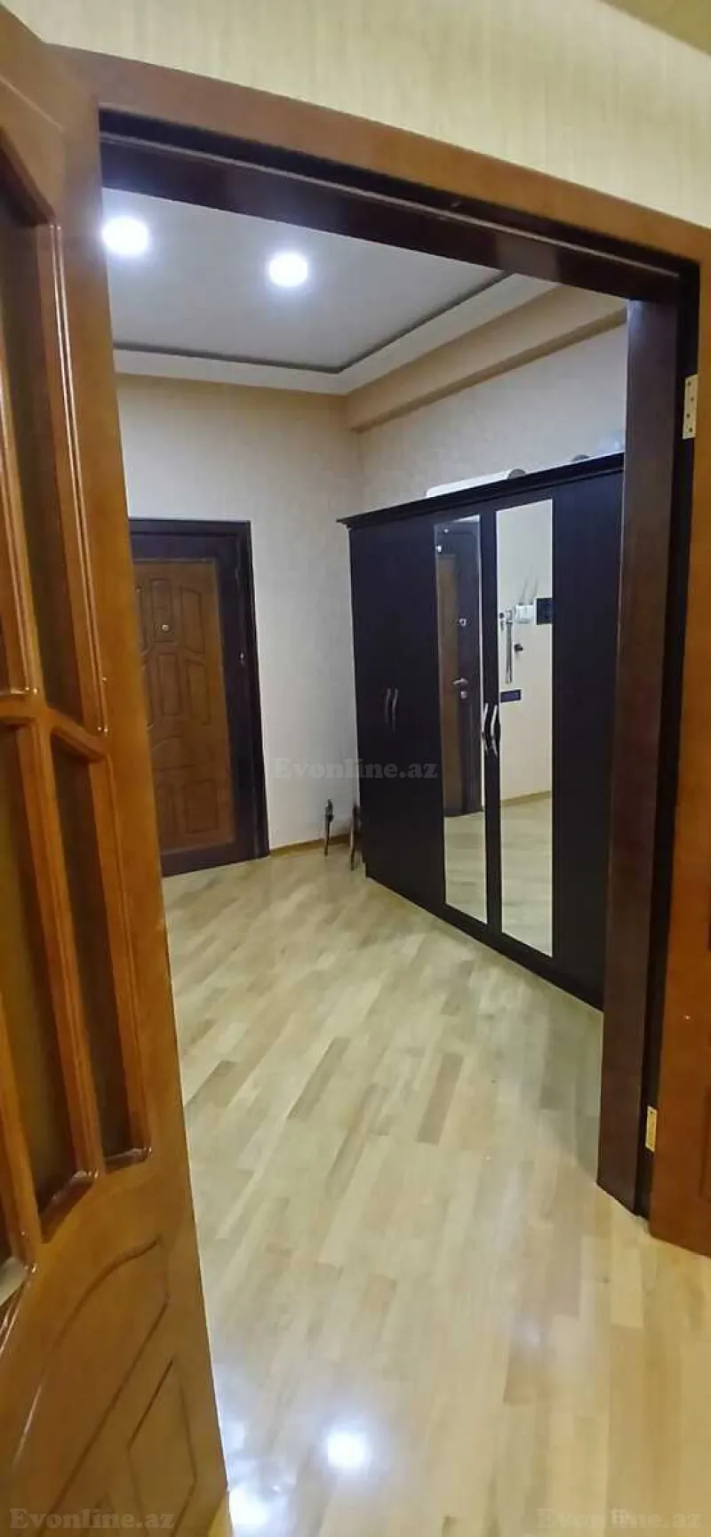 2 otaqlı yeni tikili mənzil kirayə verilir — Qara Qarayev m., Bakı - şəkil 3
