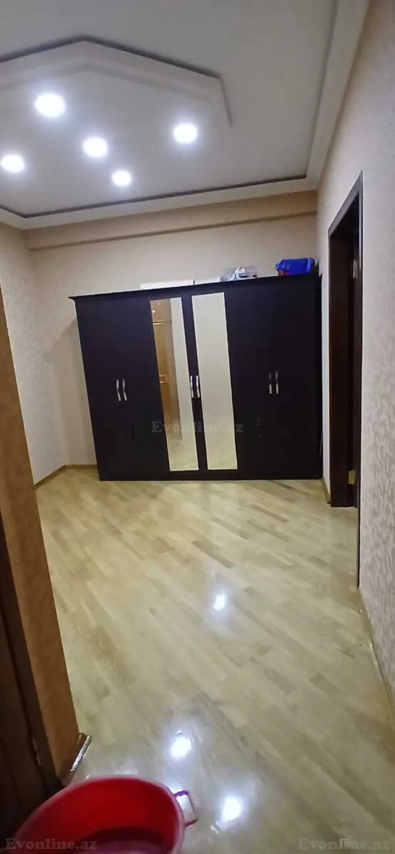 2 otaqlı yeni tikili mənzil kirayə verilir — Qara Qarayev m., Bakı - şəkil 5