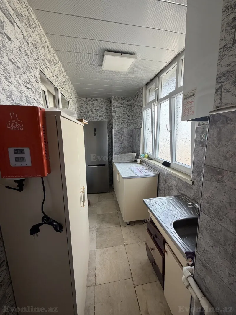 4 otaqlı yeni tikili mənzil kirayə verilir — Gəncə
