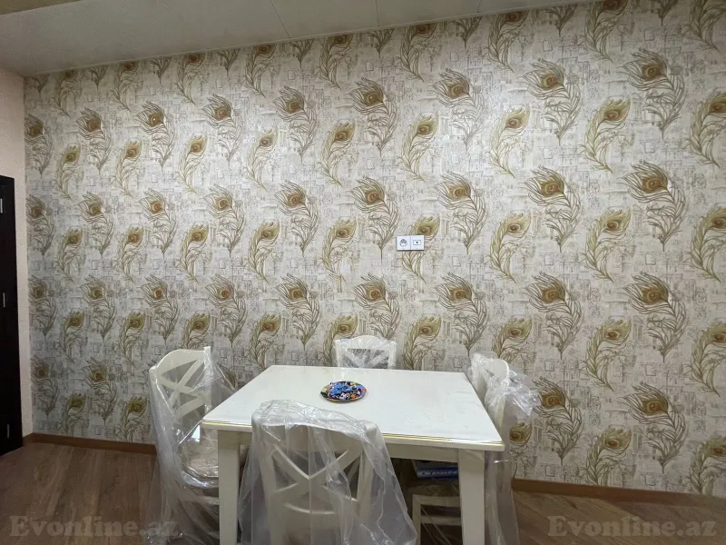 2 otaqlı yeni tikili mənzil kirayə verilir — 8-ci mikrorayon, Bakı - şəkil 16