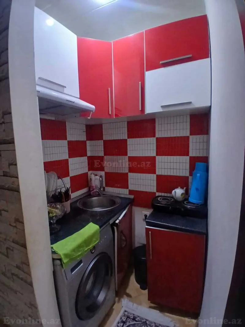 2 otaqlı yeni tikili mənzil satılır — Abşeron r., Bakı - şəkil 3
