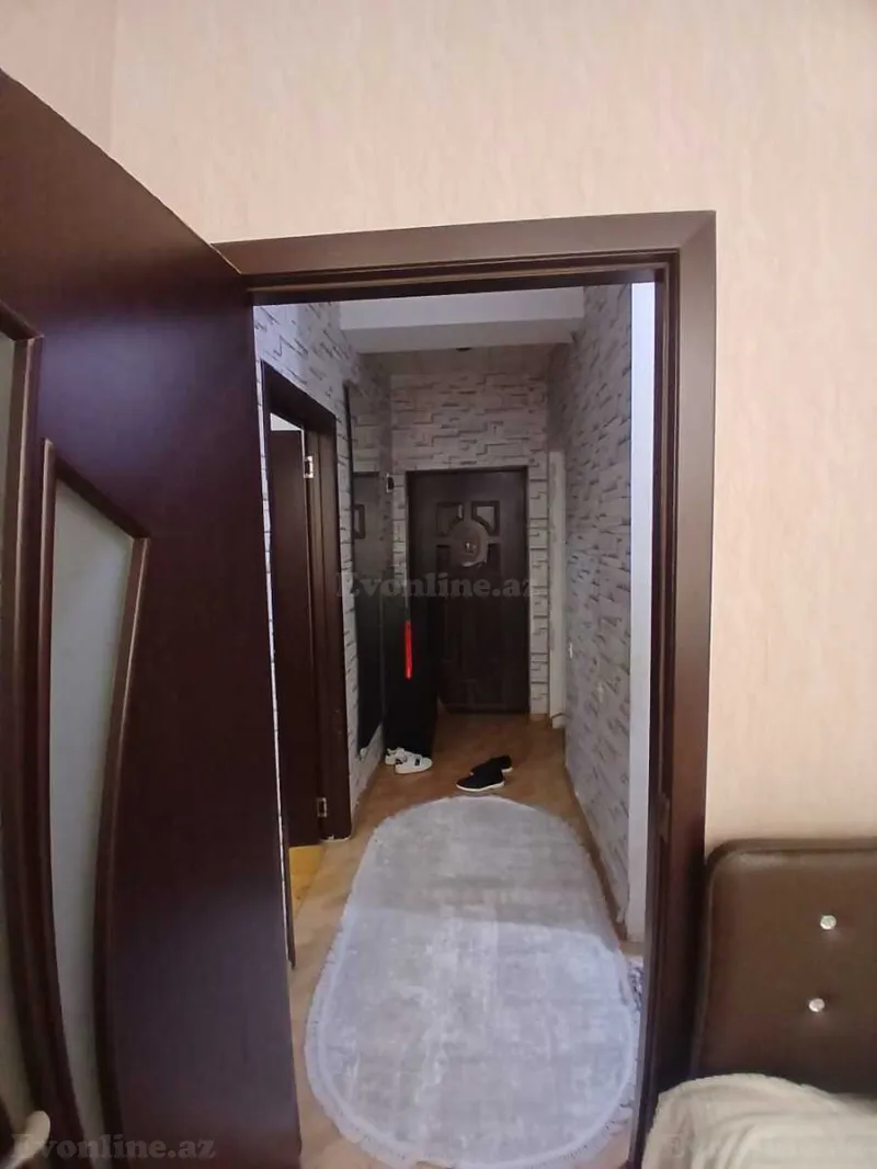 2 otaqlı yeni tikili mənzil satılır — Abşeron r., Bakı - şəkil 5