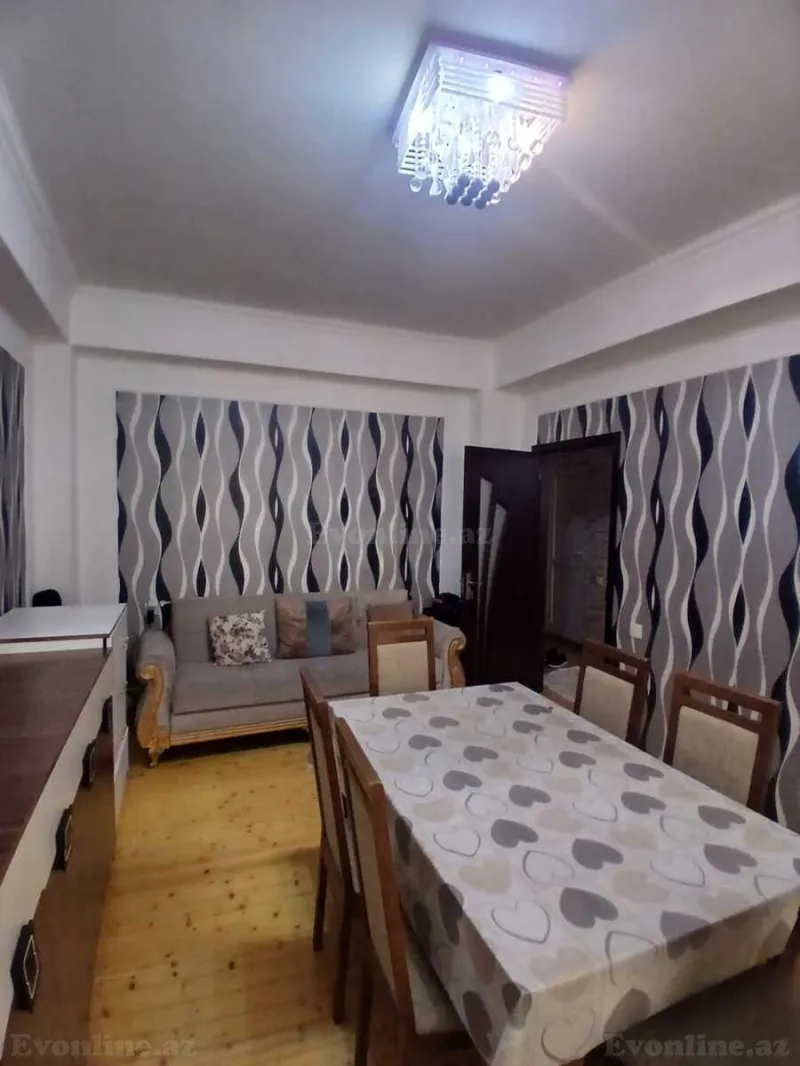 2 otaqlı yeni tikili mənzil satılır — Abşeron r., Bakı - şəkil 6