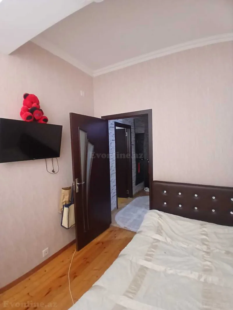 2 otaqlı yeni tikili mənzil satılır — Abşeron r., Bakı - şəkil 7
