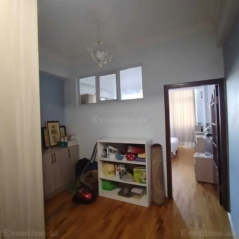 3 otaqlı yeni tikili mənzil satılır — Elmlər Akademiyası m., Bakı - şəkil 6